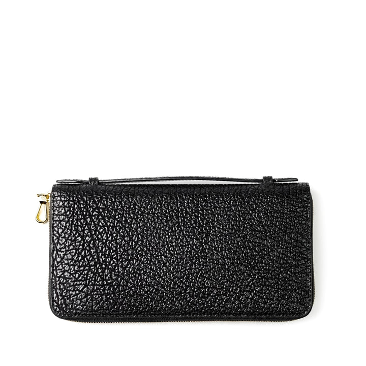 オーガナイザー【鮫桟革】